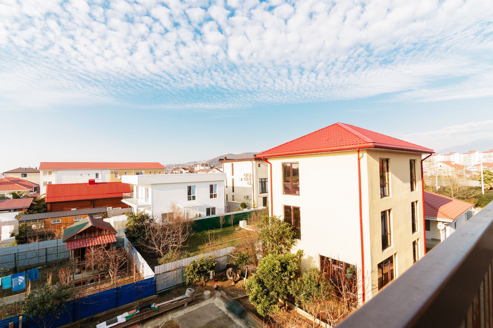 Фото Сафино Сириус