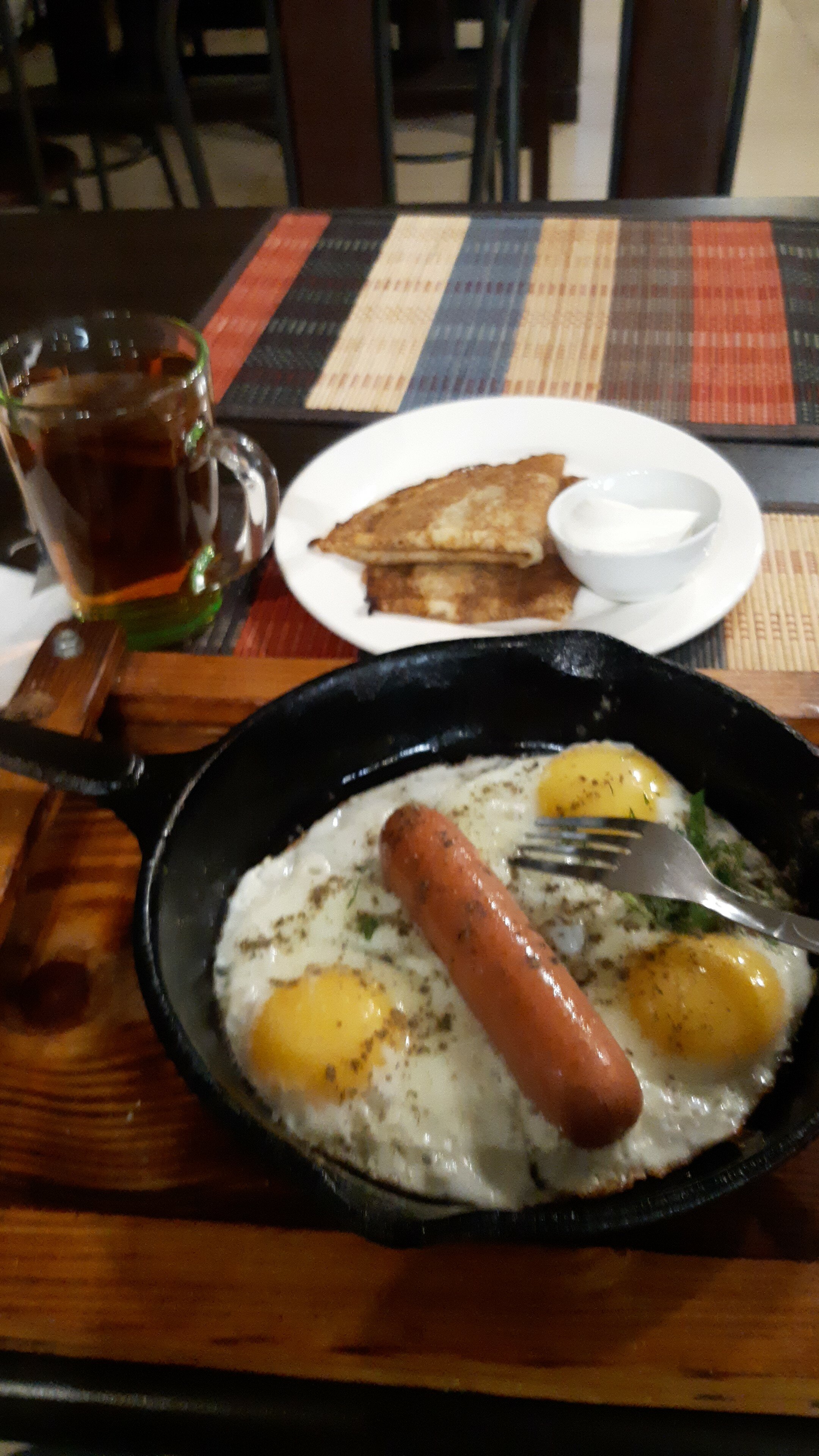 Фото Калитка