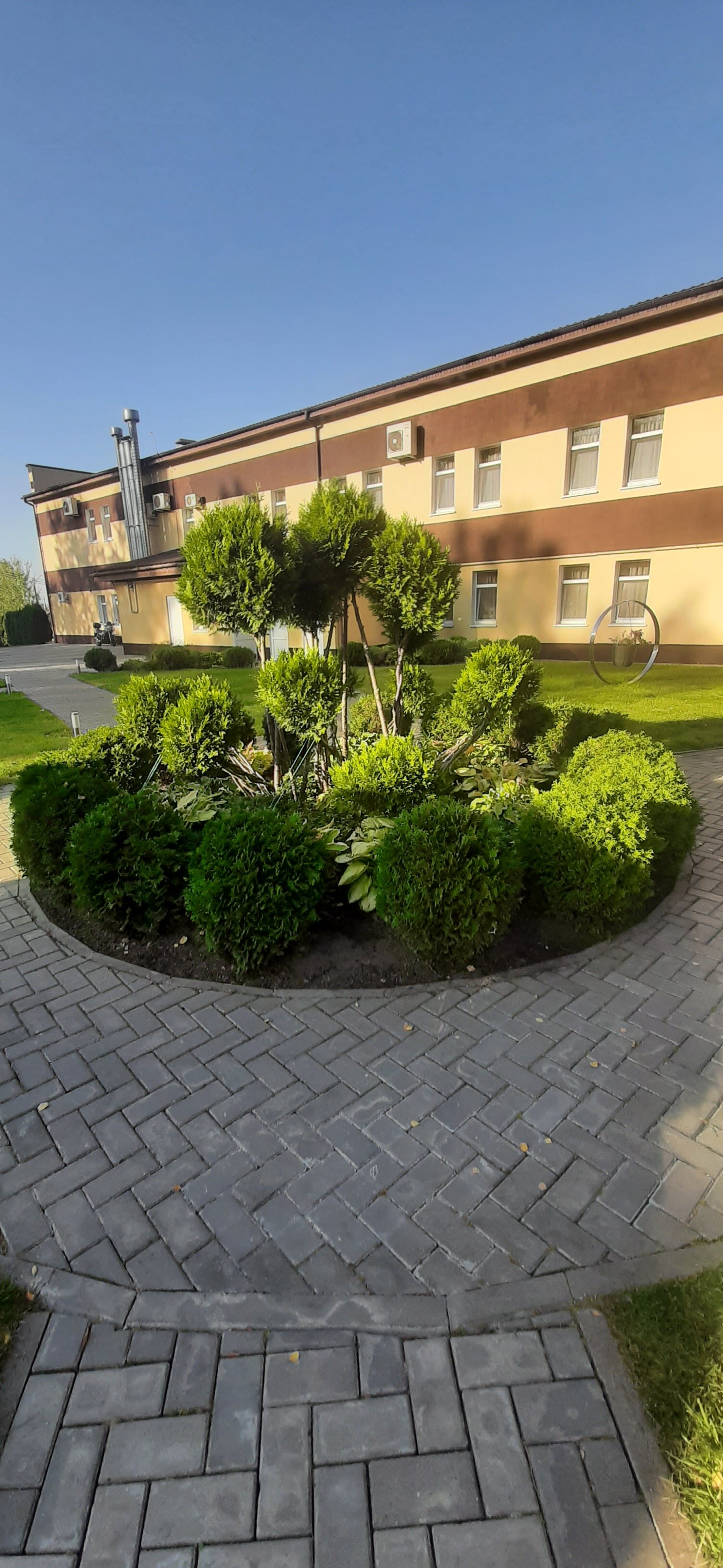 Фото Грин Парк