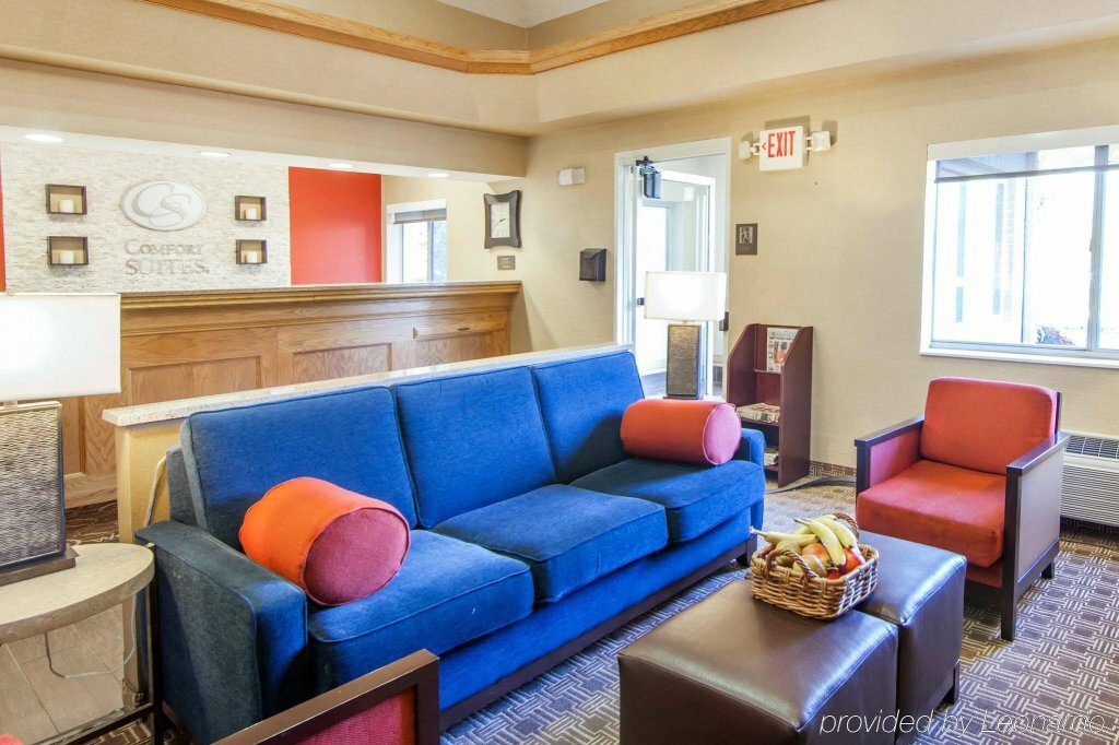 Фото Comfort Suites Keeneland