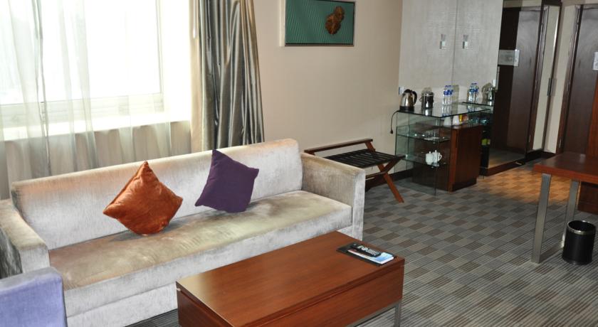 Фото Holiday Inn Shanghai Pudong, an Ihg Hotel