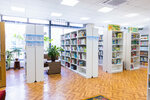 Library № 70 (Bolshaya Cherkizovskaya Street, 18/1), library