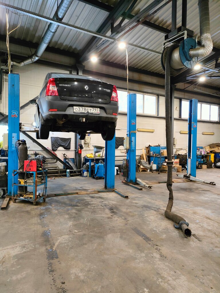 Car service, auto repair Автосервис ФиБ, Tula, photo