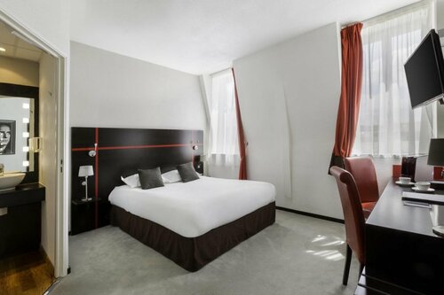 Гостиница Best Western Urban Hôtel в Лилле