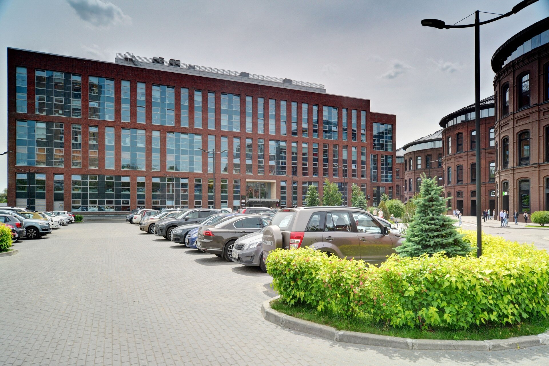 Примеры 19 стр 6 ZenTao, IT company, Moscow, Nizhny Susalny Lane, 5с19 - Yandex Maps