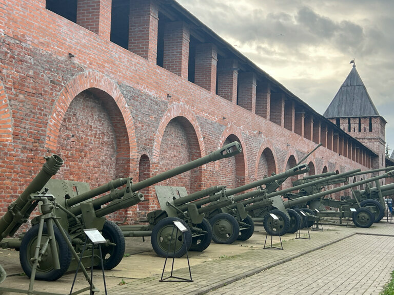 Museum Smolensk-shchit Rossii, Smolensk, photo