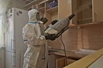 Union of Disinfectants of Russia (Volnaya Street, 39с8) ، التطهير وإزالة الطفيليات والآفات