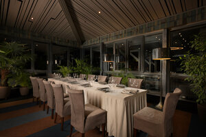 Vremena Goda (Krymsky Val Street, 9с20), restaurant