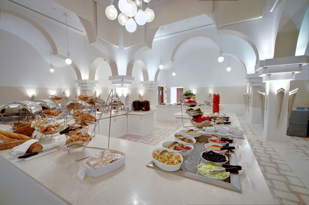 Фото Mosaique Hotel