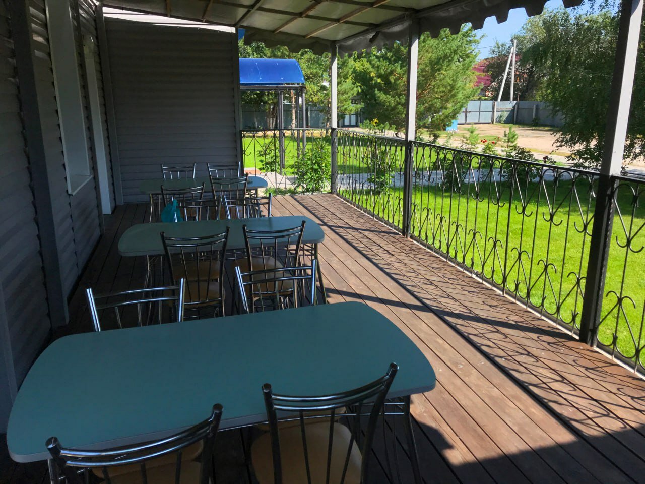 Фото Радужная