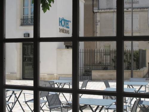 Фото Saint Nicolas Hotel