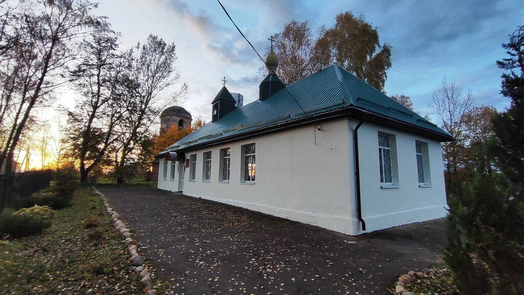 Orthodox church Church of the Intercession of Our Lady, Smolensk Oblast, photo