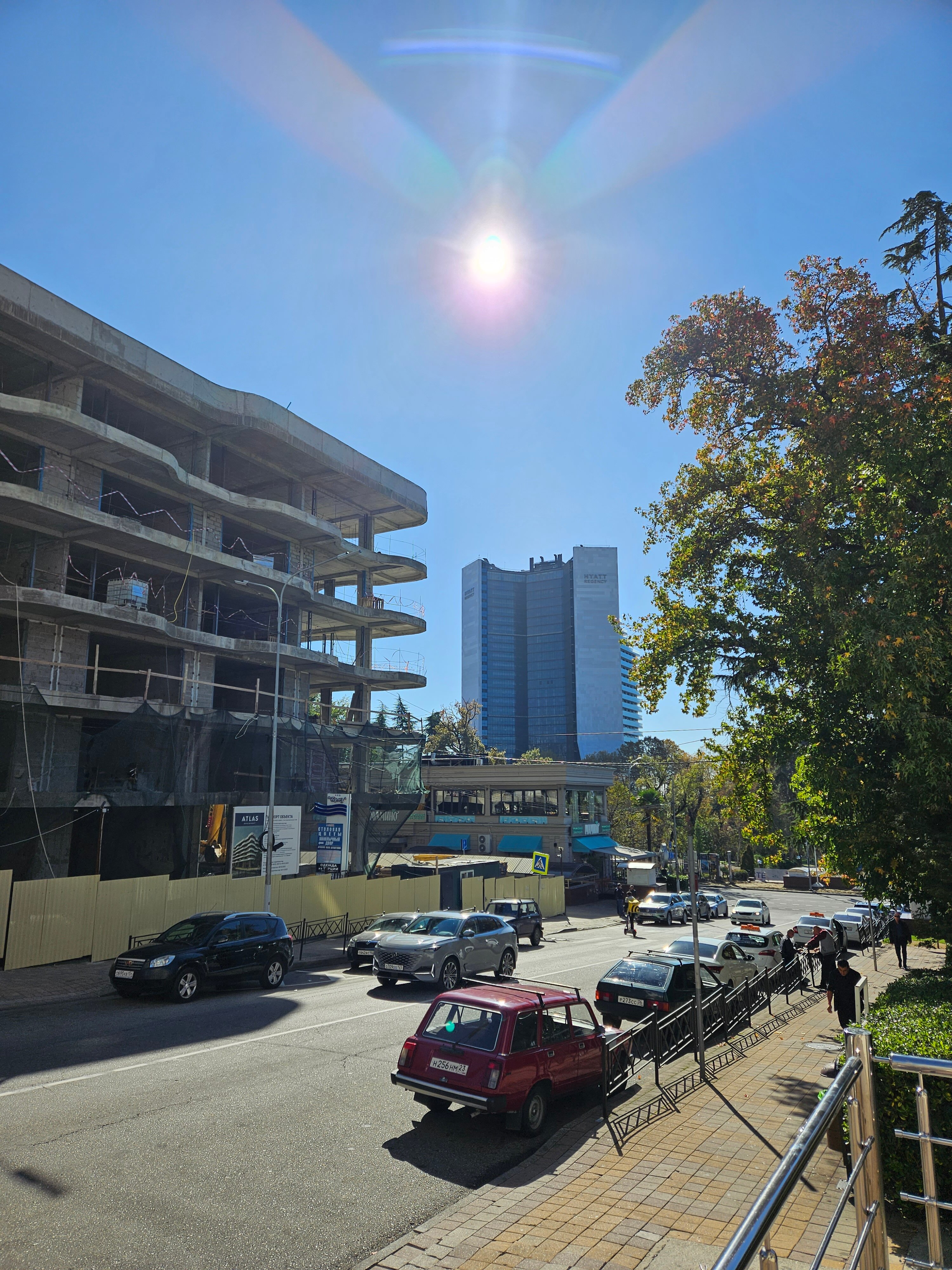 Фото Отель Сочи