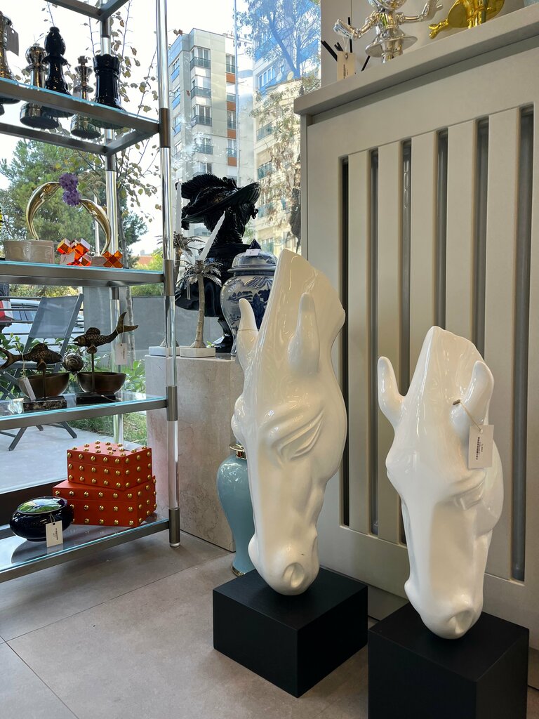 Registration of alterations Mine Besogul Interior Architecture and Accessories, Istanbul, photo
