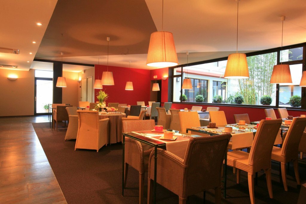 Фото Best Western Plus Hotel Kregenn