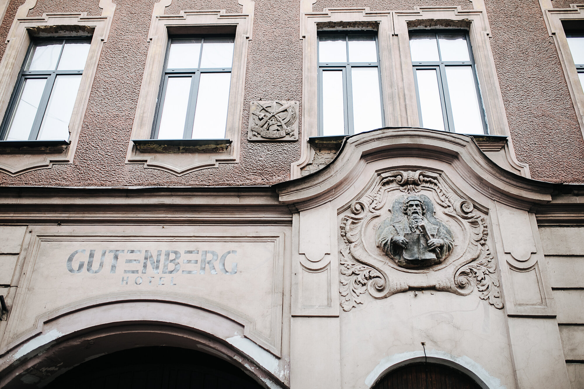 Фото Gutenberg Hotel