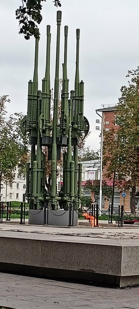 Monument, memorial Аллея Героев Советского Союза, Pskov, photo