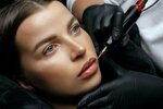 Dina (Serova Street, 51/11), permanent makeup studio