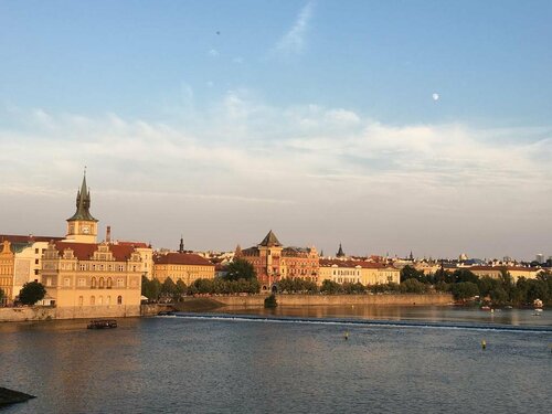 Гостиница Ventana Hotel Prague в Праге