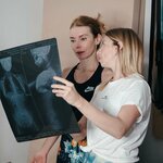 Greenberg (Rossiyskaya Street, 60), estiramientos