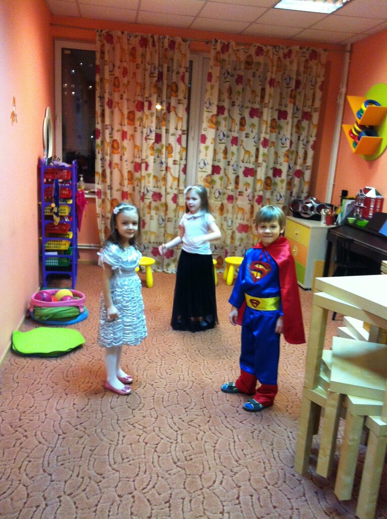 Центр развития ребёнка Добрый жук, Москва, фото