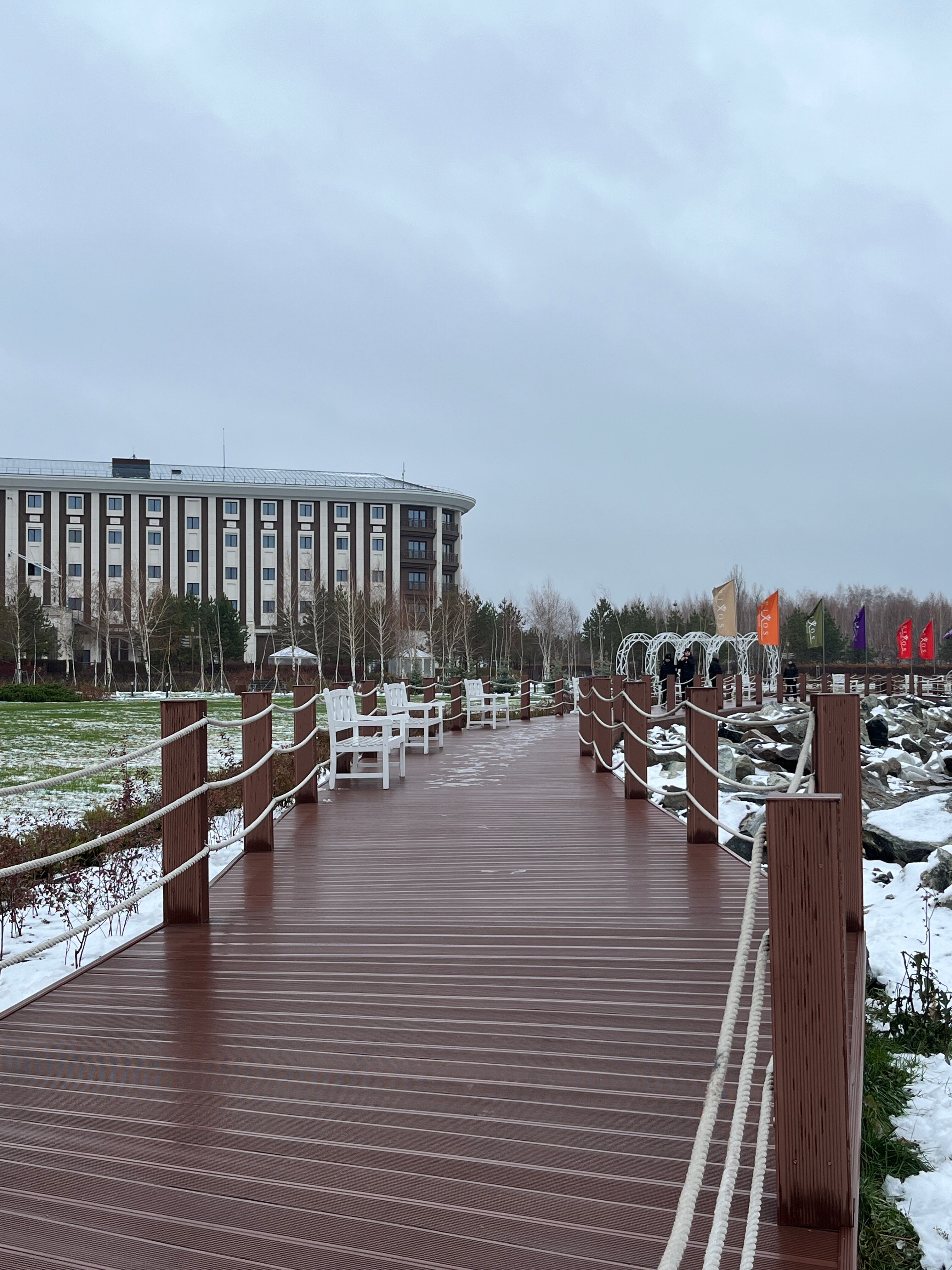 Фото Rixos Borovoe