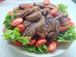 Вкусное место (Komsomolskaya Street, 55) ، وجبات سريعة