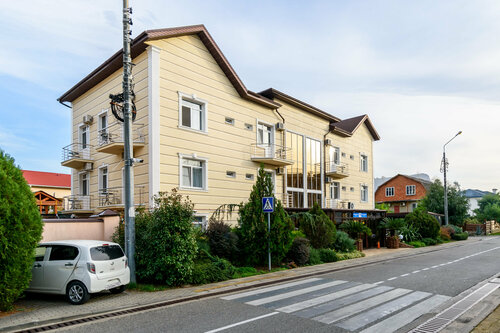 Гостевой дом Palm Resort в Адлере