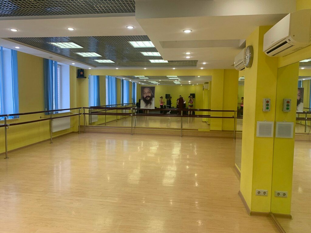 Yoga studio Ошо Ветры, Moscow, photo