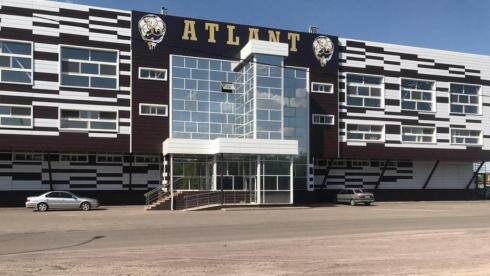 Спорт кешені Atlant, Қарағанды, фото