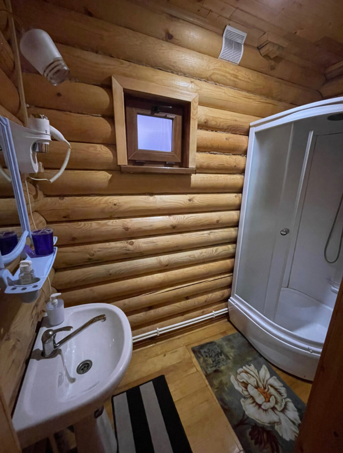 Фото Деревенька