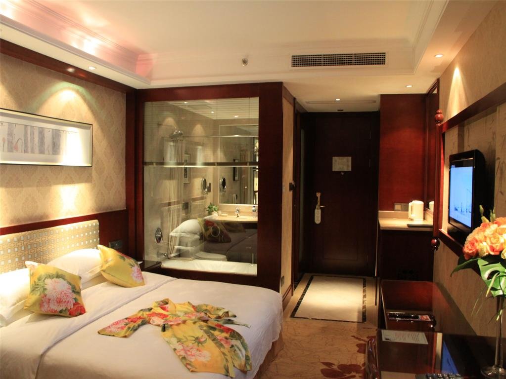 Фото Blossom Hotel - Hangzhou