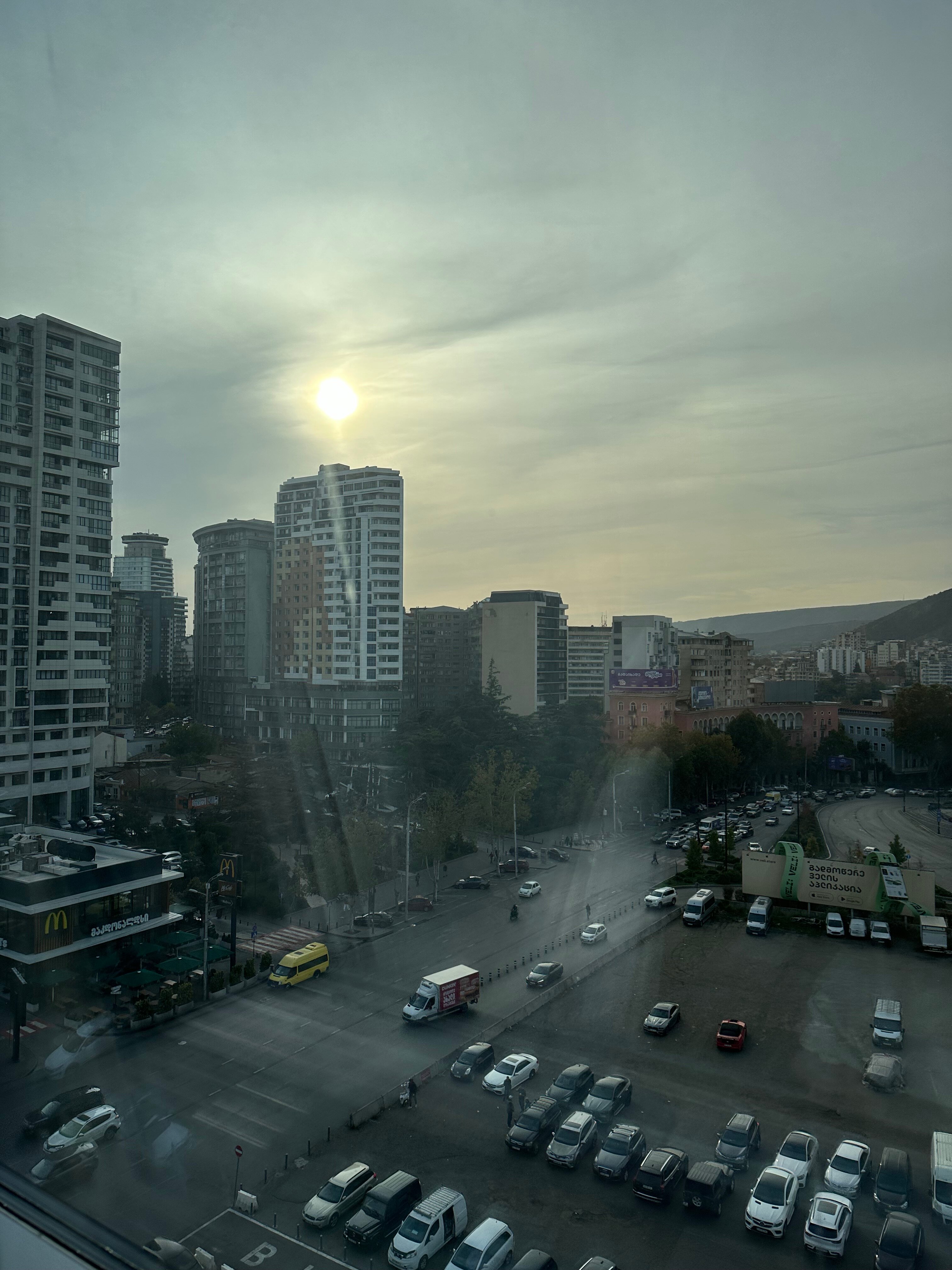 Фото Holiday Inn Tbilisi