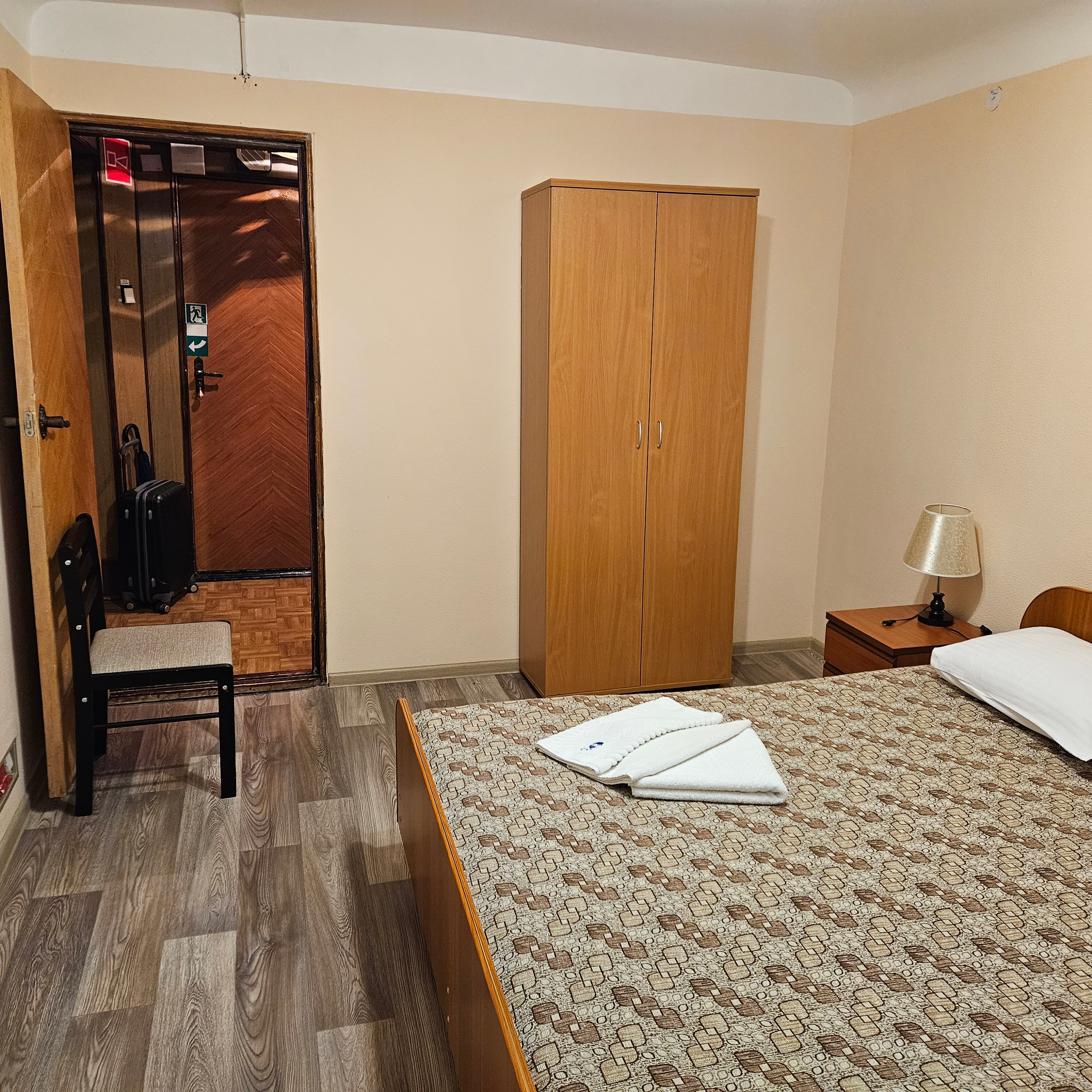 Фото Гостиница Саэс