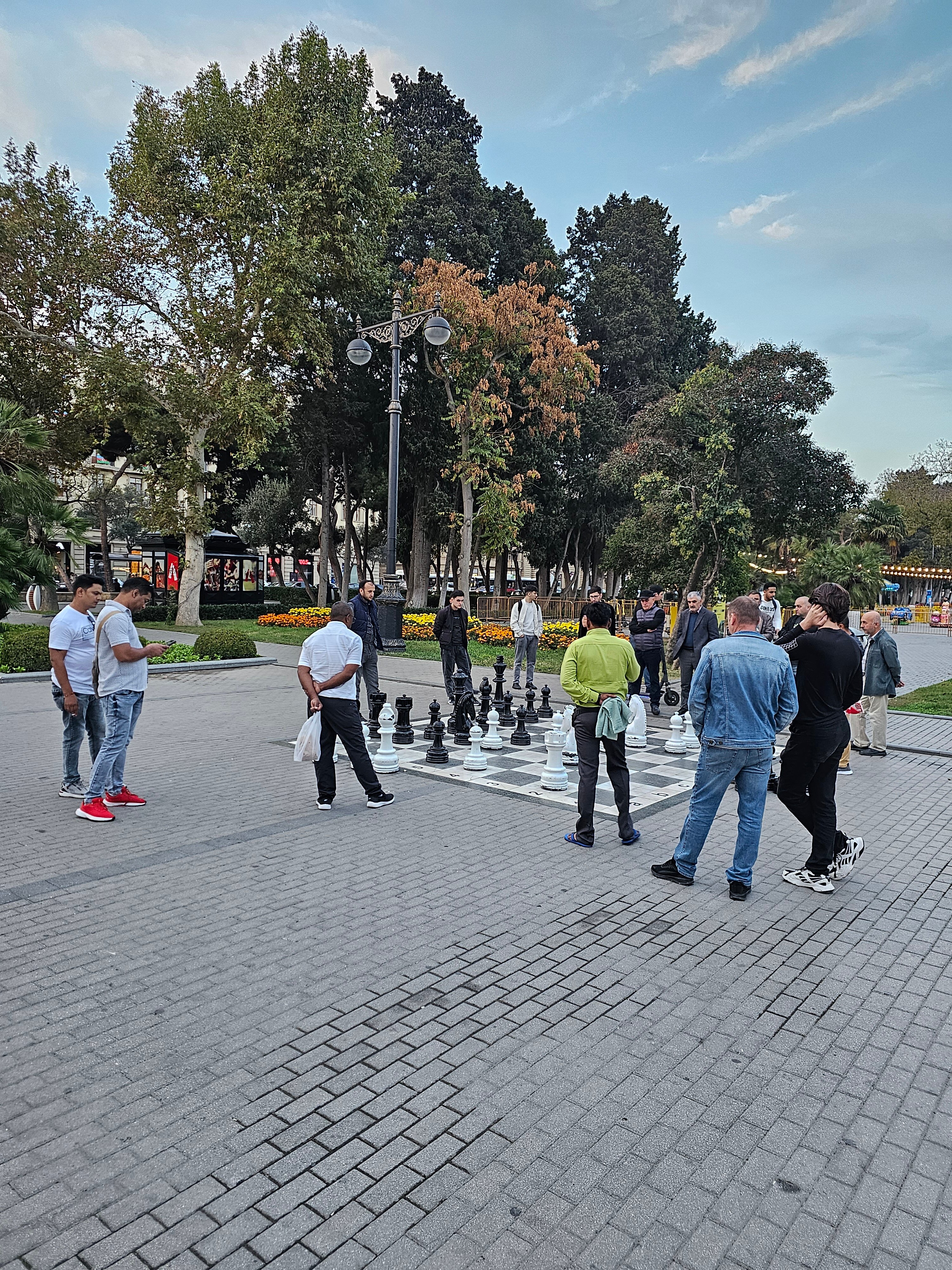 Фото Holiday Inn Baku, an Ihg Hotel