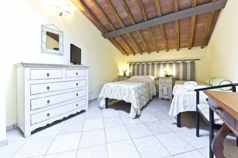 Гостиница B&b i Terzi Di Siena в Сиене