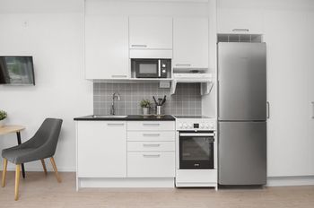 Фото Forenom Aparthotel Stockholm Flemingsberg