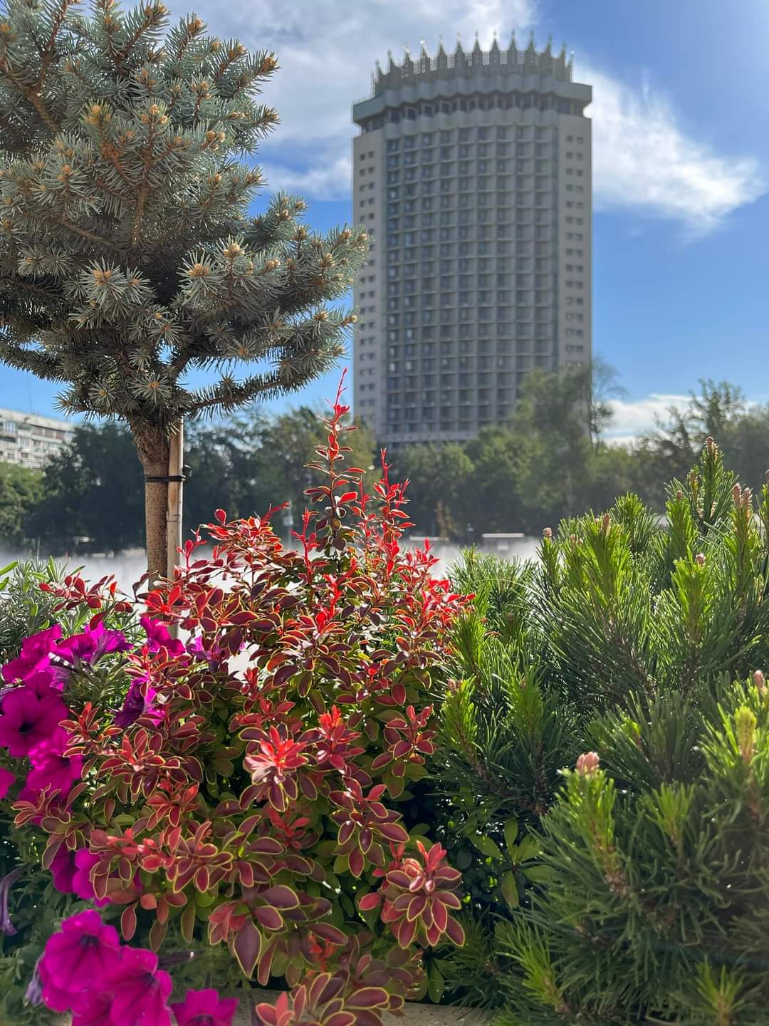 Фото Отель Казахстан