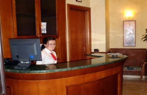 Гостиница Hotel San Giuseppe - CityHotel Catanzaro в Катандзаро
