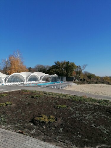 Дом отдыха Станция Морская в Азове