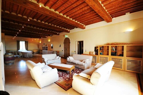 Гостиница Relais Villa Grazianella в Монтепульчане