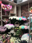 Цветы-цветы (Ordzhonikidze Street, 9к1) ، محل زهور