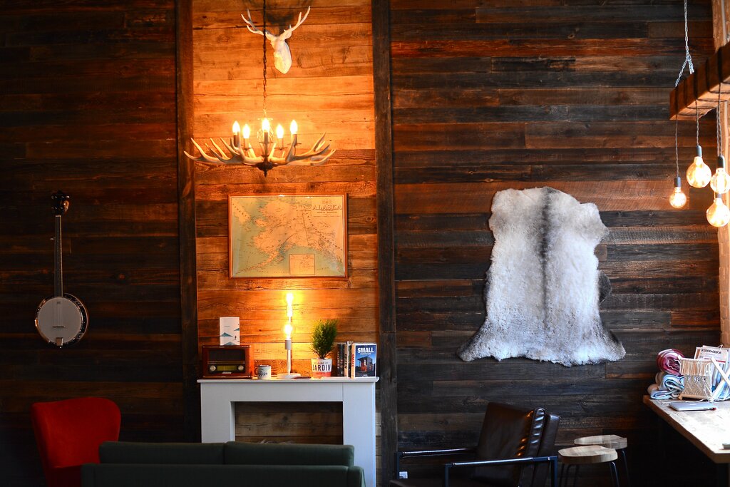 Coffee shop Jeffrey's Coffeeshop, Kazan, photo