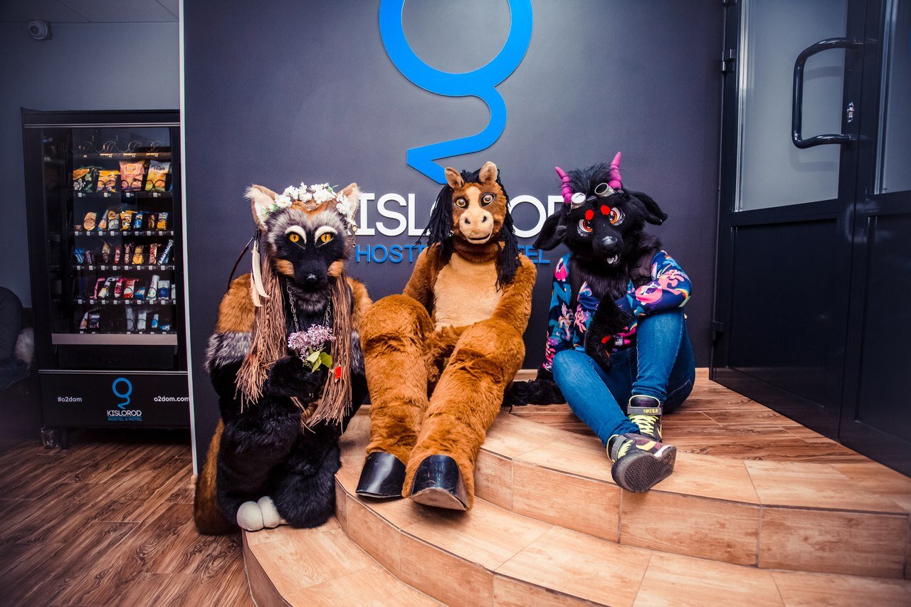 Фото Кислород