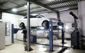 Grad-Service (Kirovogradskaya ulitsa, 24), car service, auto repair