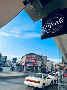 Menta Cafe Restaurant (İstanbul, Ümraniye, Adem Yavuz Cad., 30A), restoran  Ümraniye'den