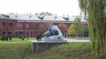 Кольцевая казарма (ул. Героев Обороны Брестской Крепости, 60В), достопримечательность в Бресте