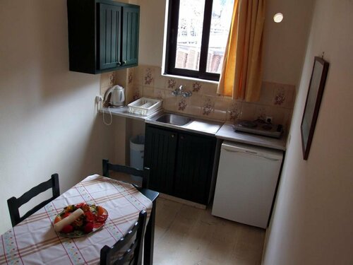 Апартаменты Memories Apartments в Сталиде