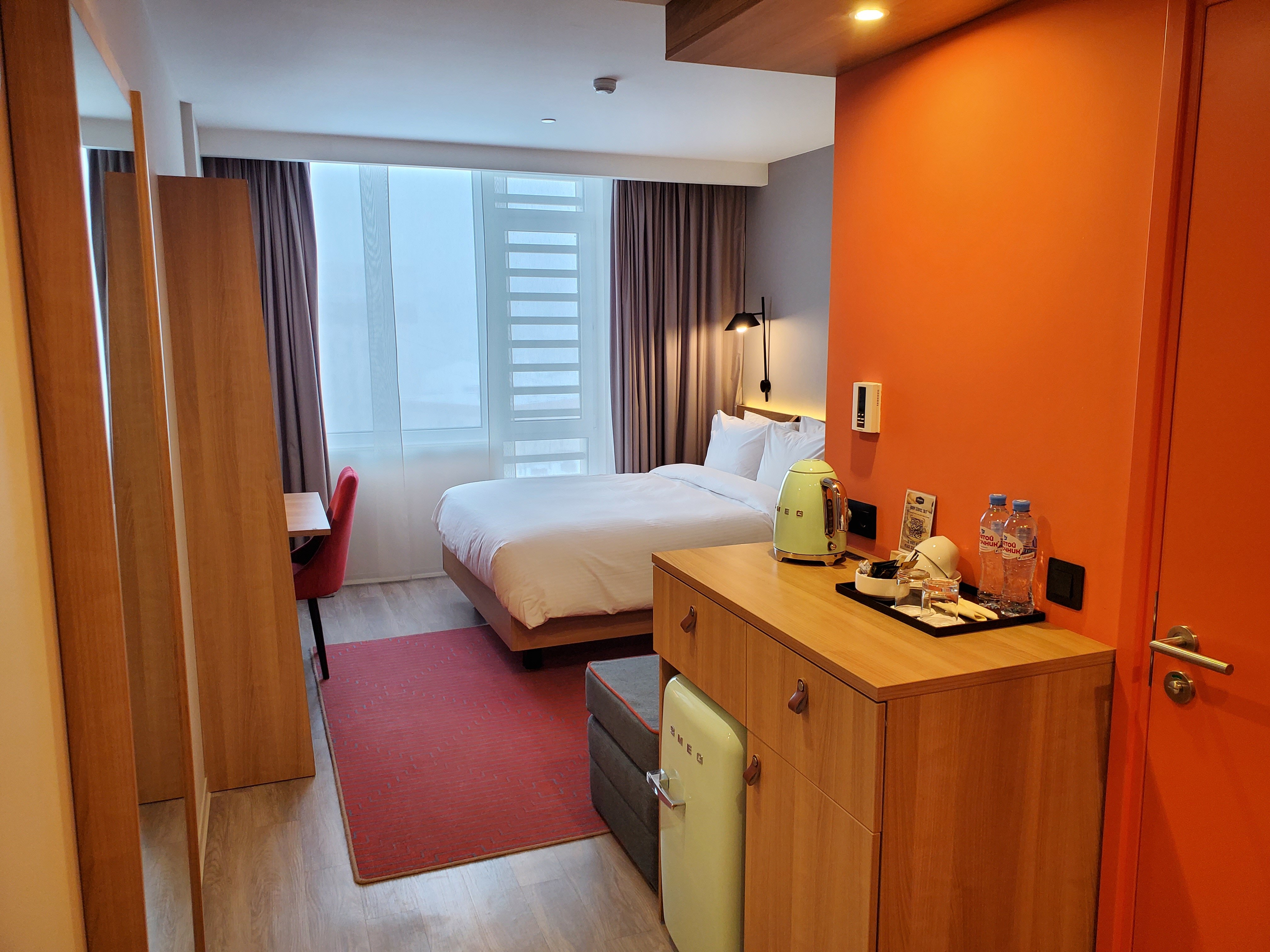 Фото Hampton by Hilton Rogozhsky Val