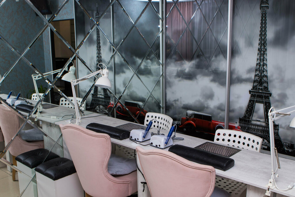 Nail salon Vse na nogti studio, Vladivostok, photo